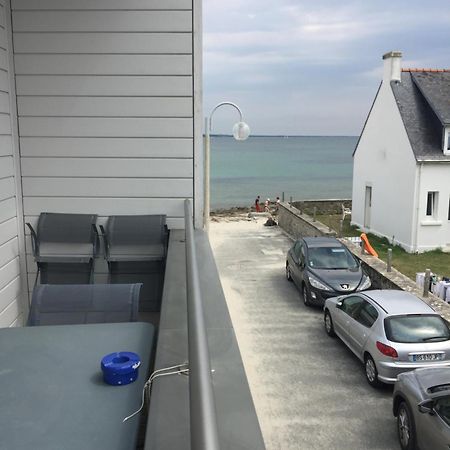 Île-Tudy Villa Penfret - 20 Meters From The Beach מראה חיצוני תמונה