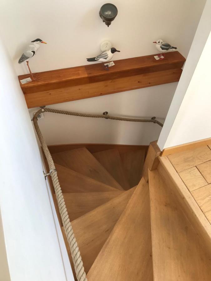 Île-Tudy Villa Penfret - 20 Meters From The Beach מראה חיצוני תמונה
