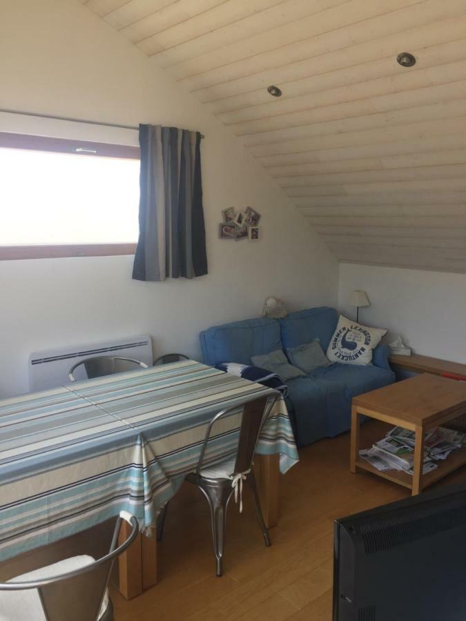 Île-Tudy Villa Penfret - 20 Meters From The Beach מראה חיצוני תמונה