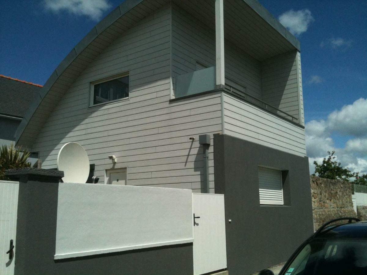 Île-Tudy Villa Penfret - 20 Meters From The Beach מראה חיצוני תמונה